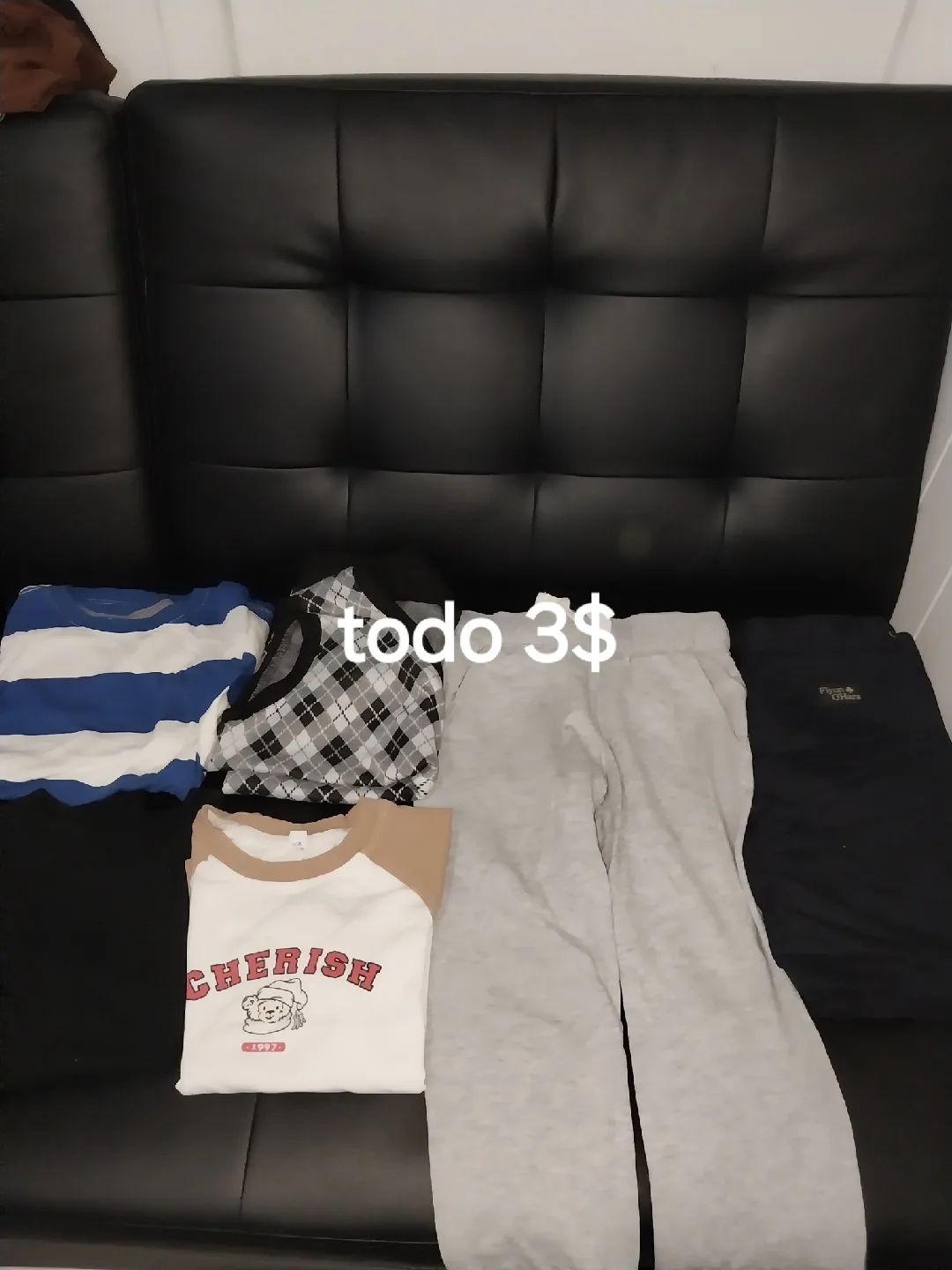 Bundle of Abercrombie & Fitch and Gap Shirts image indicator(8)