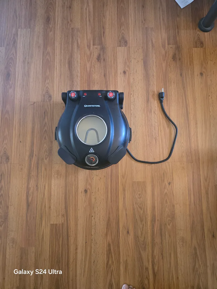 Granite Stone Diamond Pizza Oven