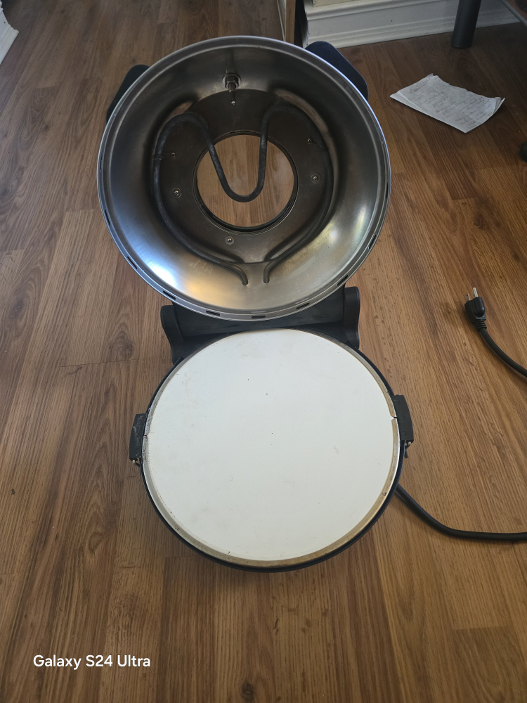 Granite Stone Diamond Pizza Oven - photo 2