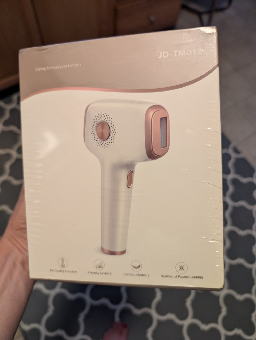 Hair Removal Device