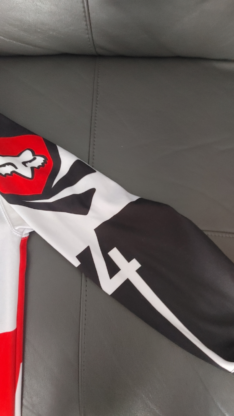 Fox Racing Hoodie - Youth large - photo 4