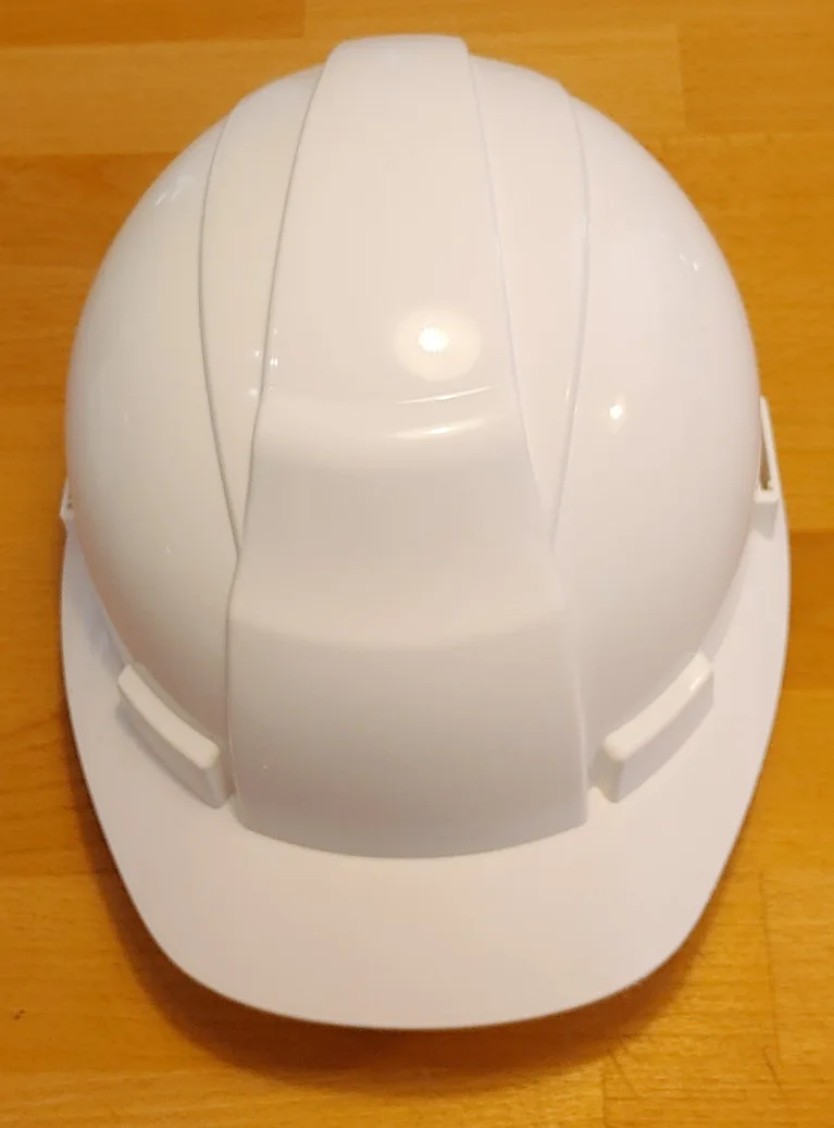 Workhorse White Hard Hat thumbnail