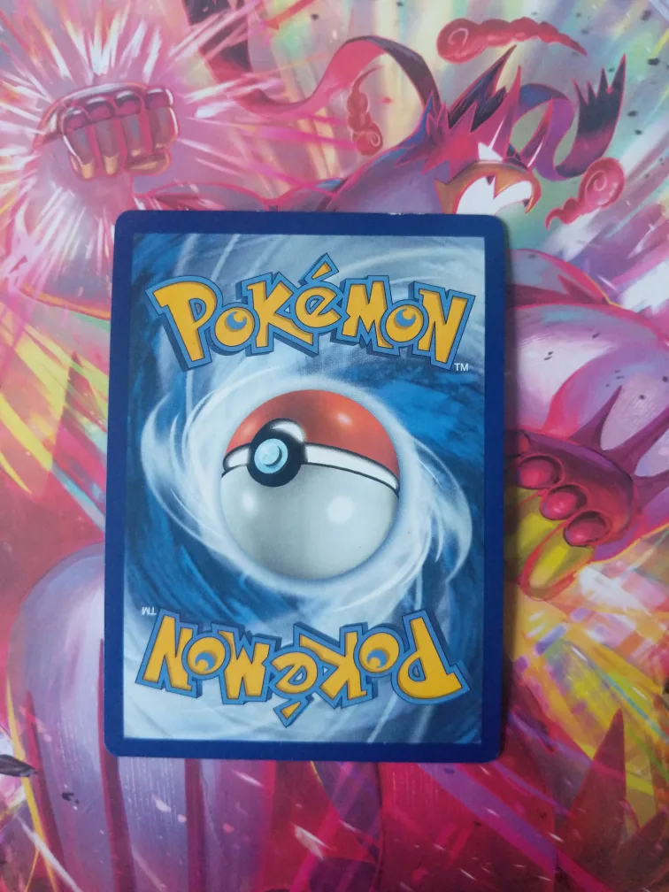 Houndoom Gold Secret Rare Pokemon Card image indicator(2)