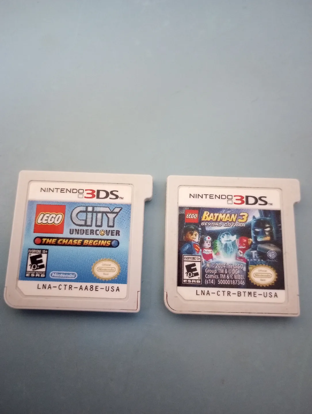 Nintendo 3DS Lego City Batman 3 thumbnail