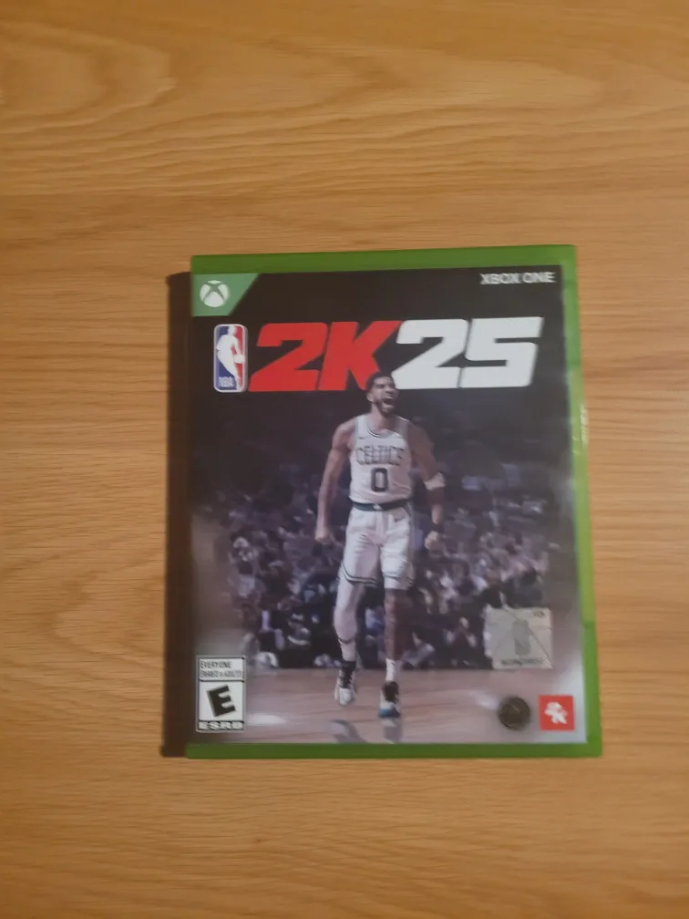 NBA 2K25 (Xbox One) thumbnail
