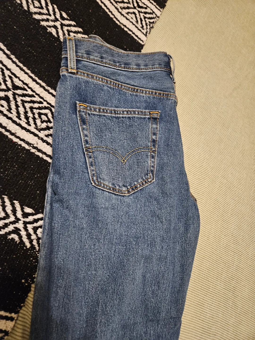 Levi's 550 Relaxed Fit jean image indicator(8)