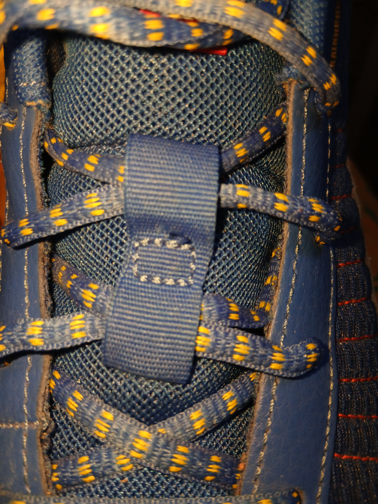 Stephen Curry 3Z5 Basketball Shoes - Blue & Yellow - photo 5