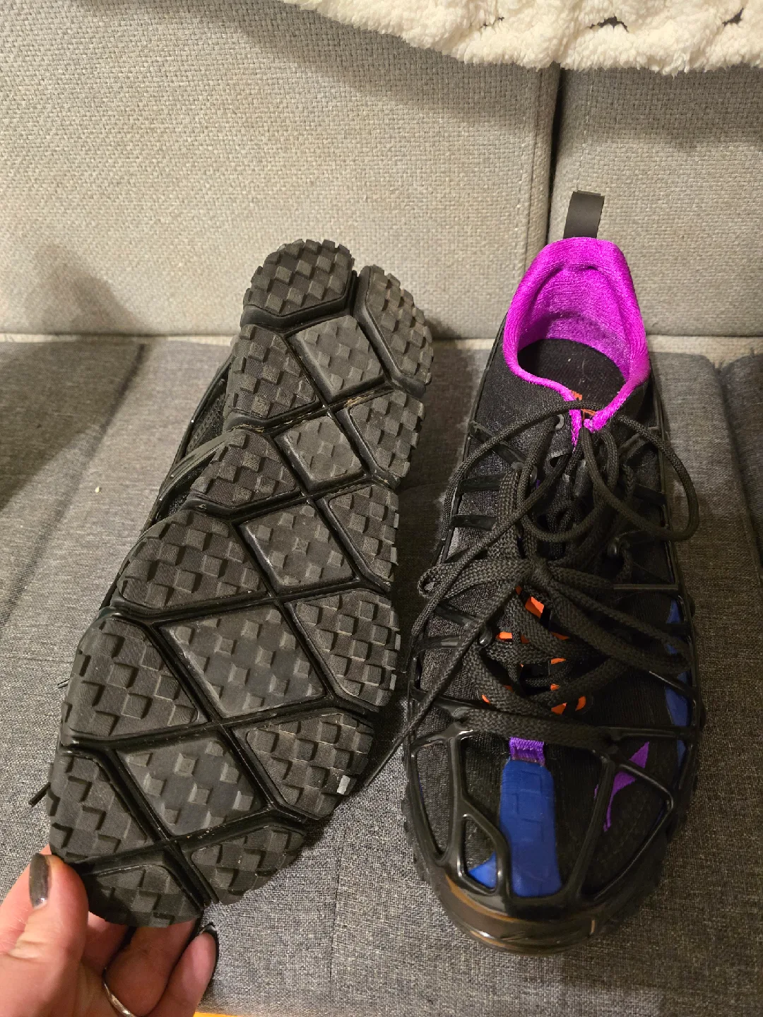 Li-Ning Mix Ace 'Paris Fashion Week - Black' image indicator(2)