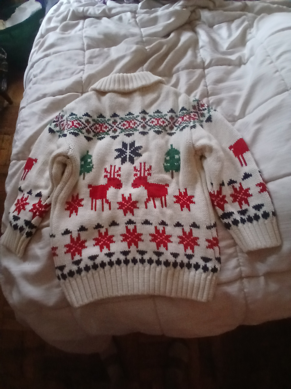 Hanna Anderson  unisex sweater - photo 2