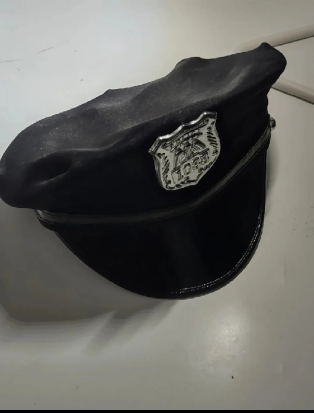 (NEW)  Police Officer Hat image indicator(2)
