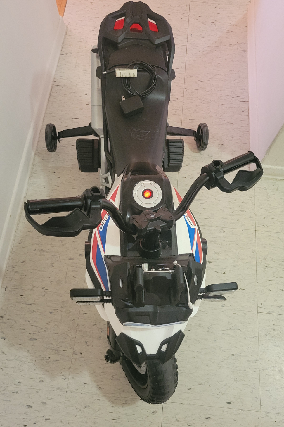 Kids Ride-On Motorcycle