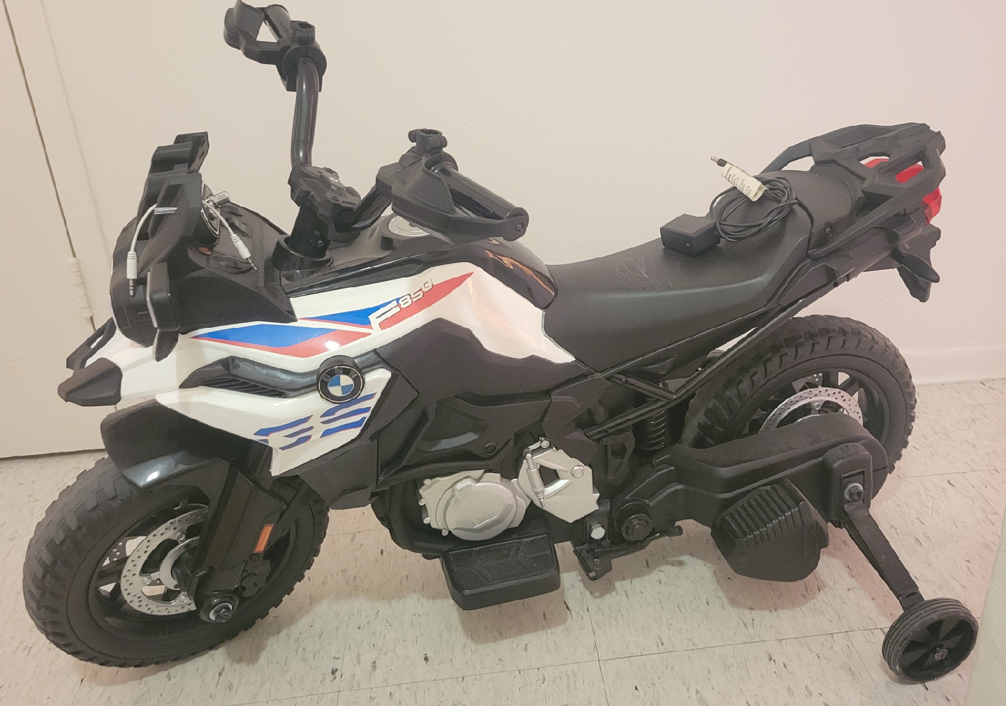 Kids Ride-On Motorcycle - photo 2