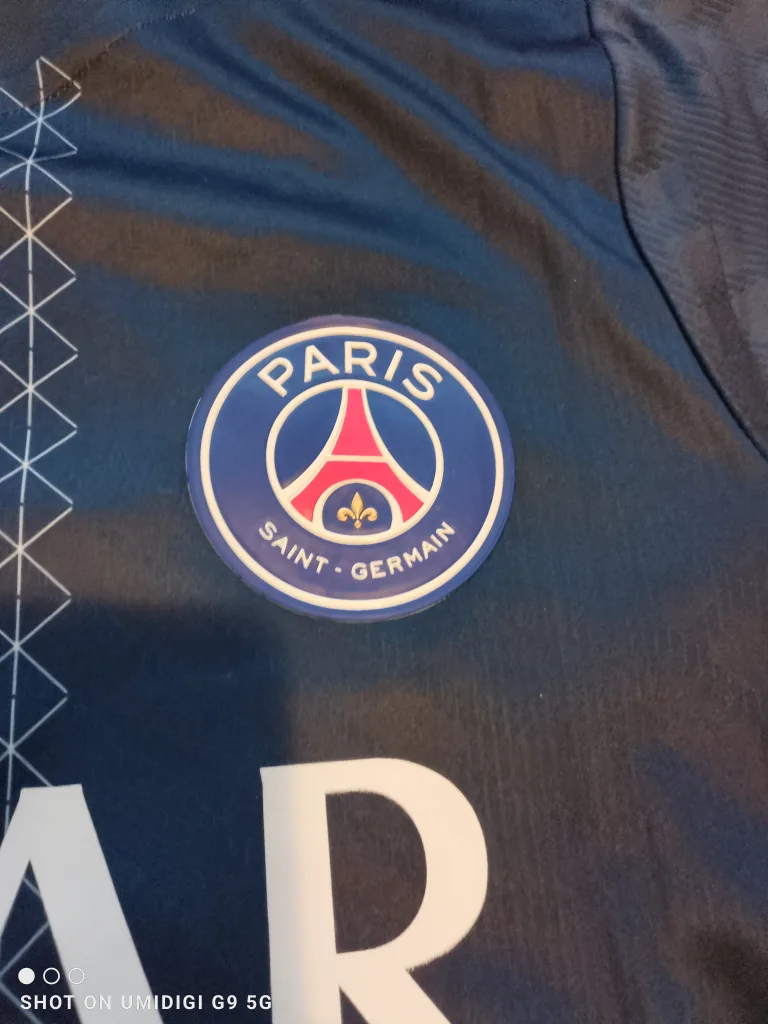 Nike Paris Saint-Germain Dembélé #10 Jersey image indicator(3)