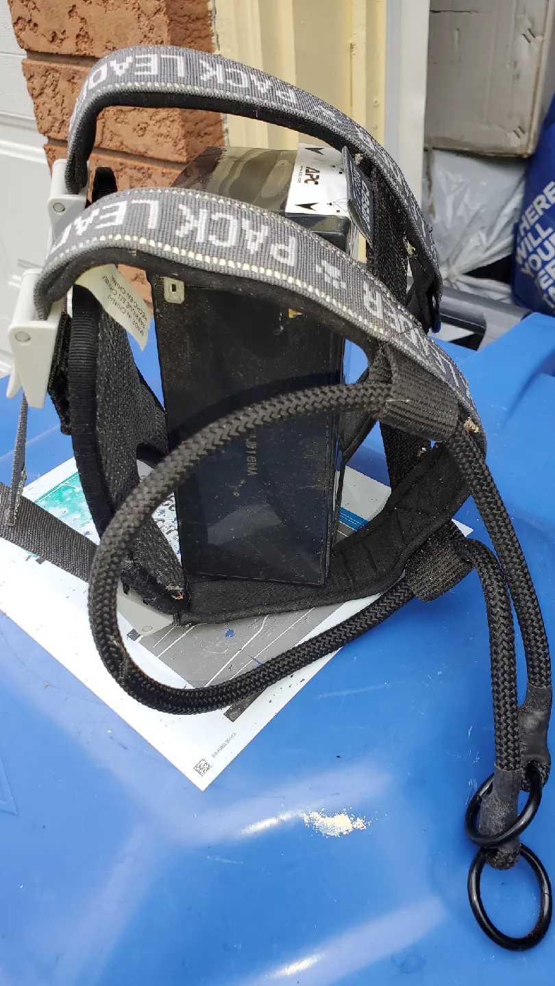 Cesar Millan Pack Leader Dog Harness image indicator(5)