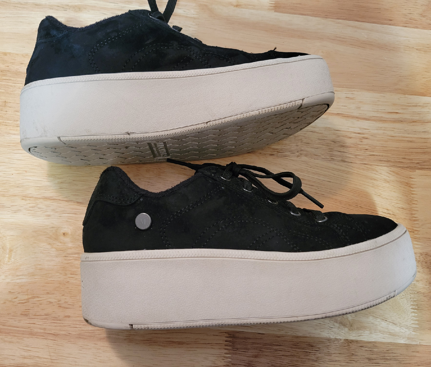 Skechers Los Angeles Platform Sneakers, size 6 (20) - photo 4