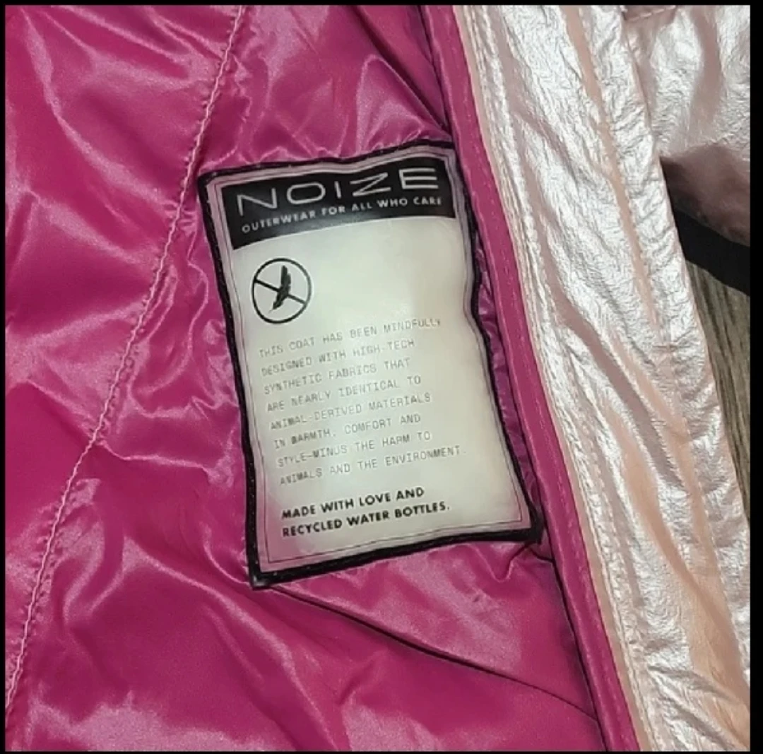 NOIZE KIDS JACKET    Size: M/M 10 (Girls) - photo 5