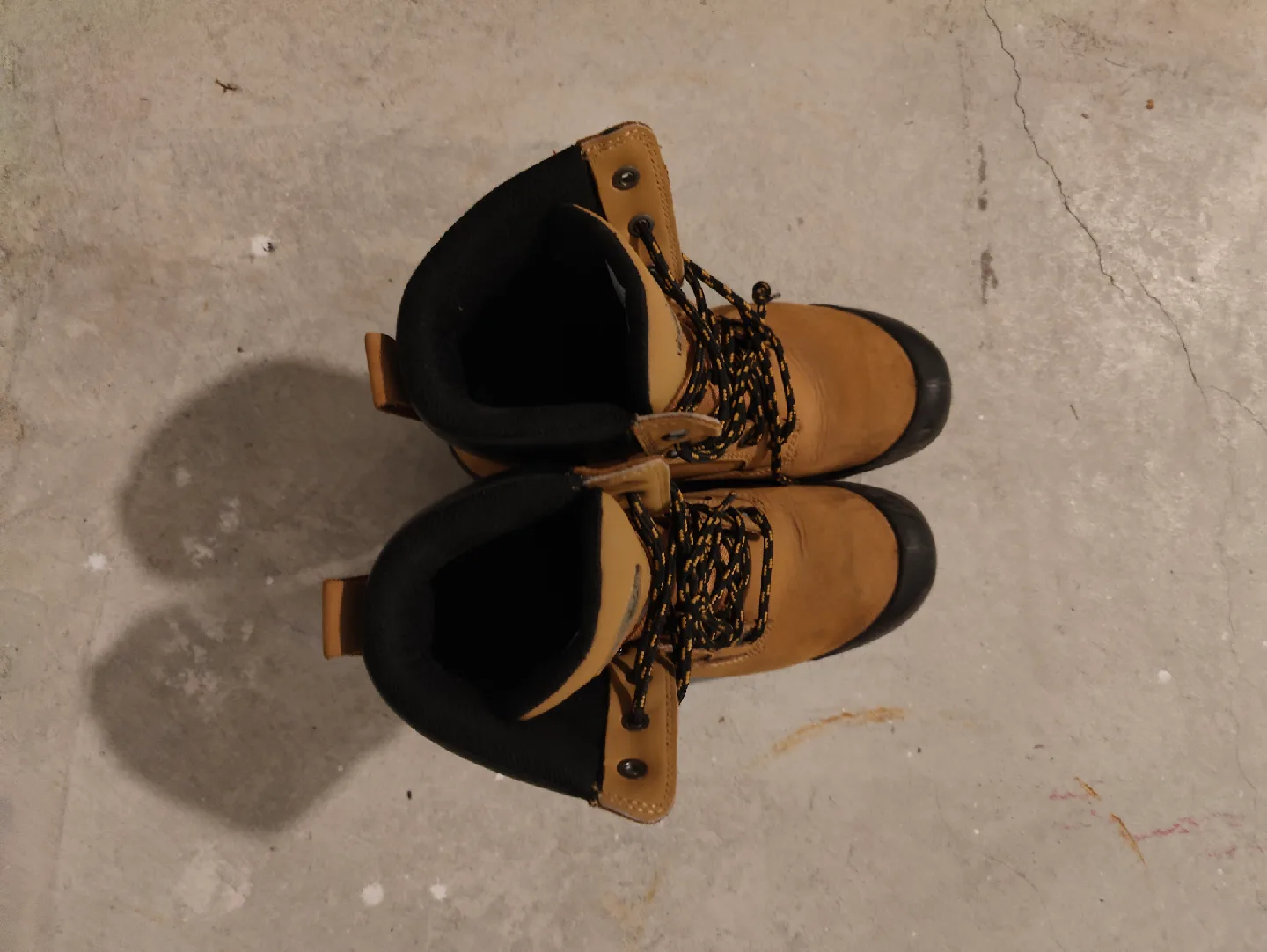 Workload Men's Work Boots, Size 10 image indicator(5)