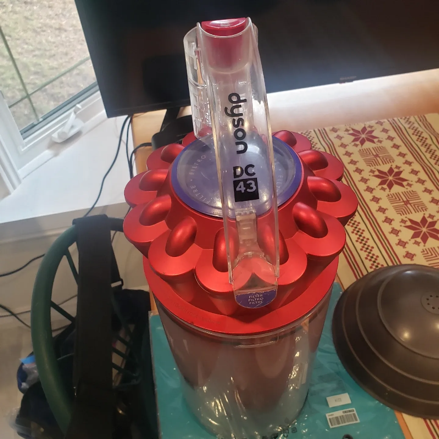 Dyson DC43 Vacuum Cleaner Parts image indicator(5)