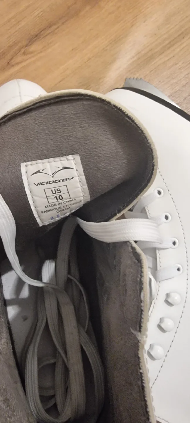 Vic Dream Ice Skates - US Size 10 image indicator(3)