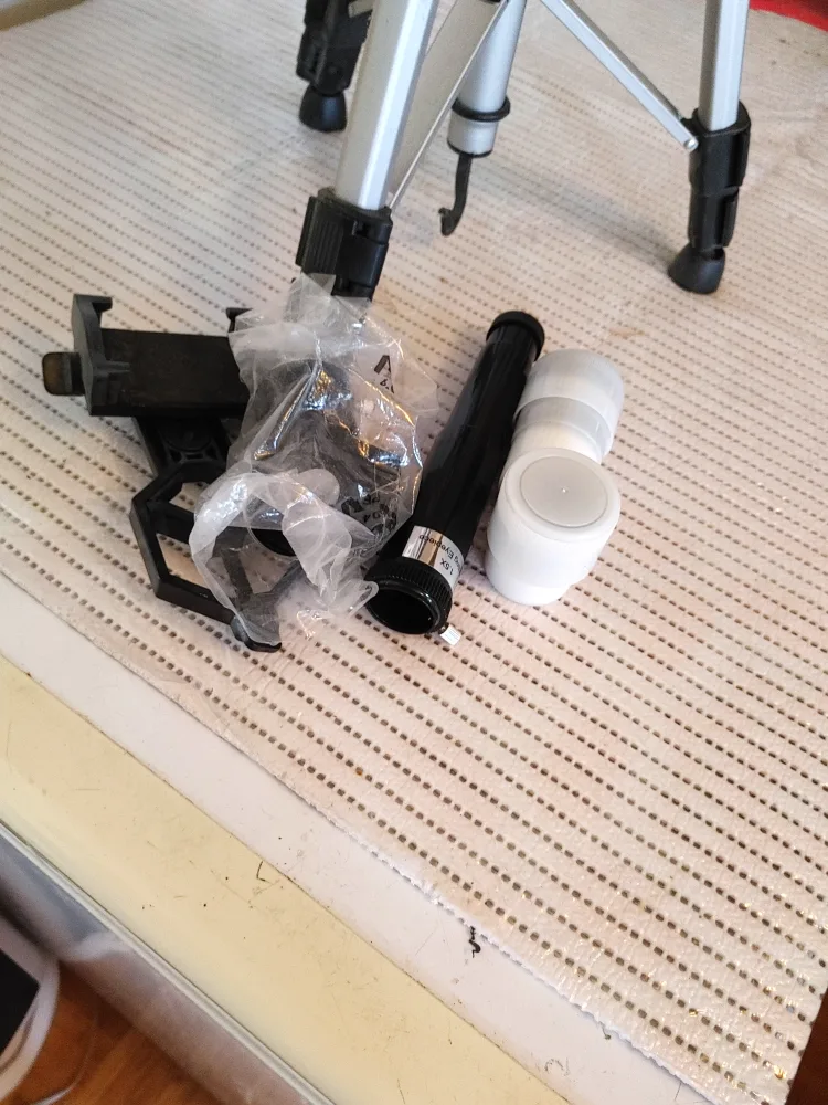 Bnise Telescope with Tripod image indicator(3)