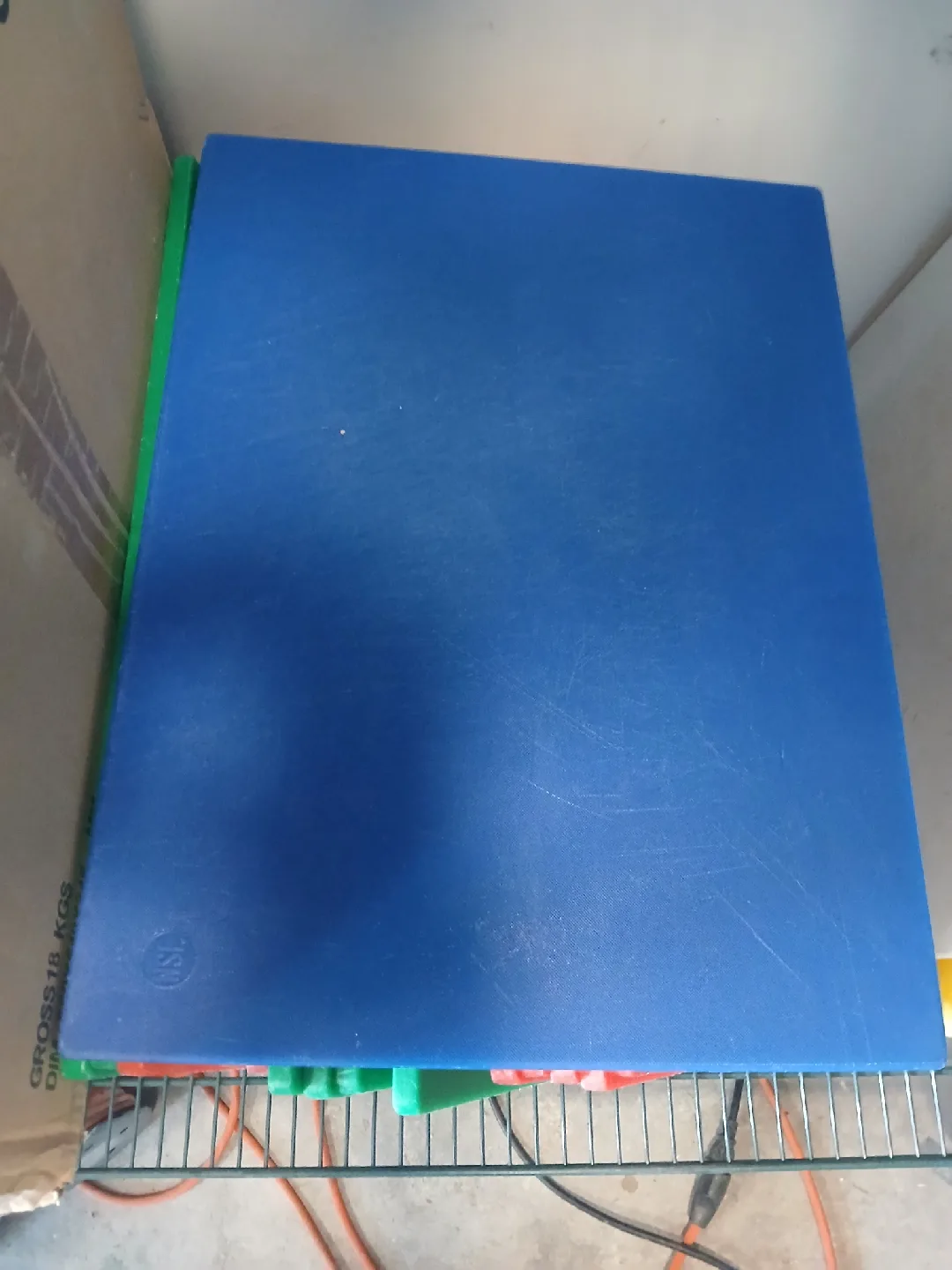 Cutting Boards - Red, Green, Blue