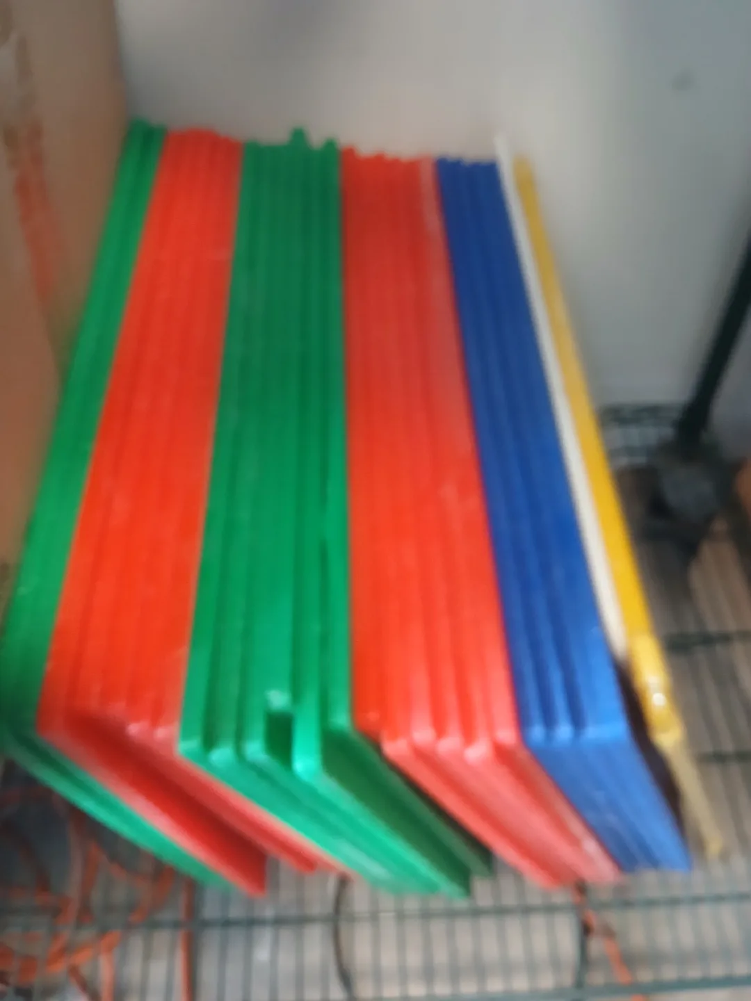 Cutting Boards - Red, Green, Blue image indicator(2)