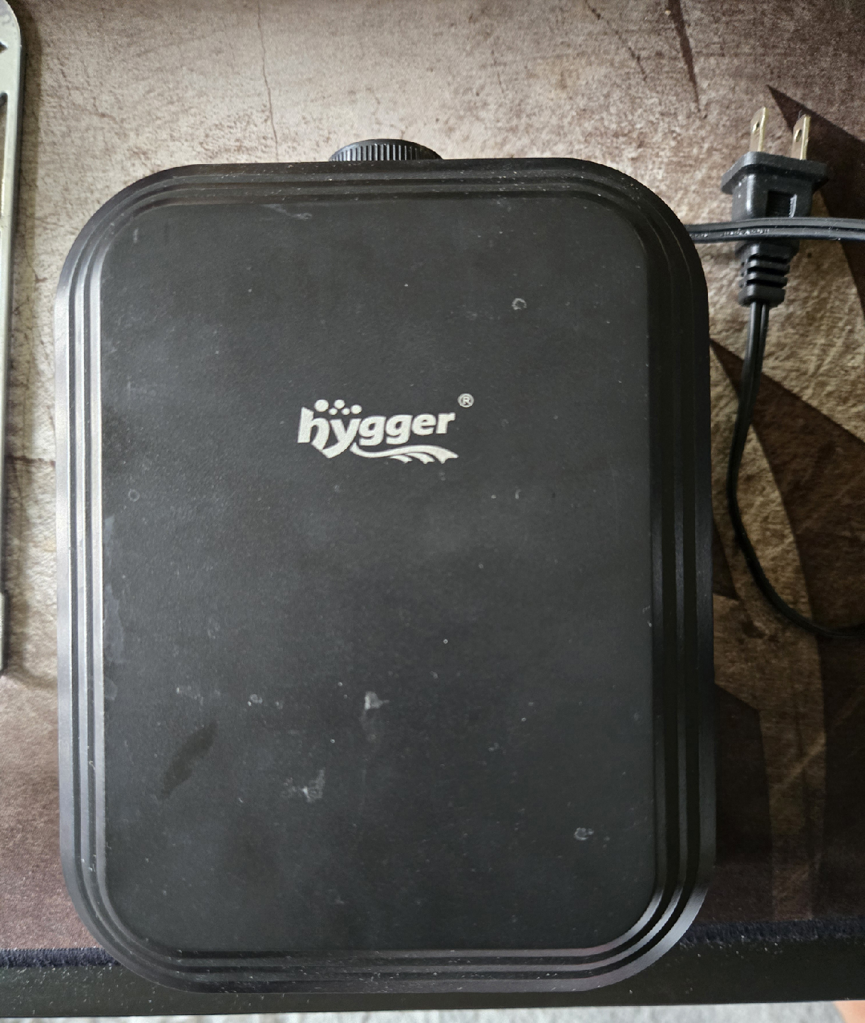 Hygger Adjustable Aquarium Air Pump HG-946