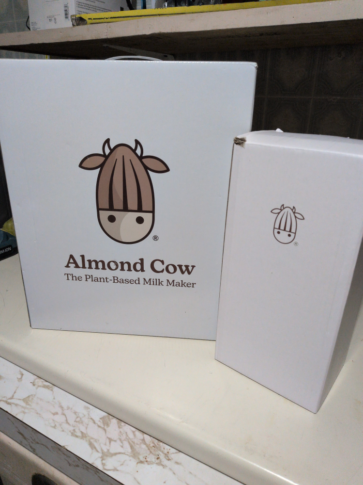 Almond Cow Plant-Based Milk Maker