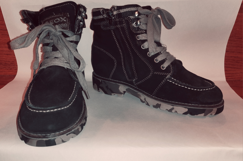 GEOX youth boots - photo 2