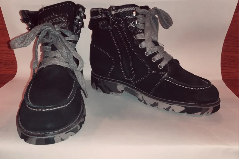 GEOX youth boots image indicator(2)