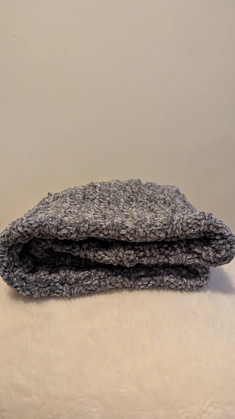 New Chenille Wrap scarf! image indicator(2)