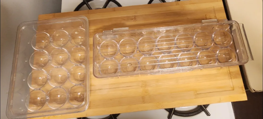 Fridge Egg Holder Organizers thumbnail