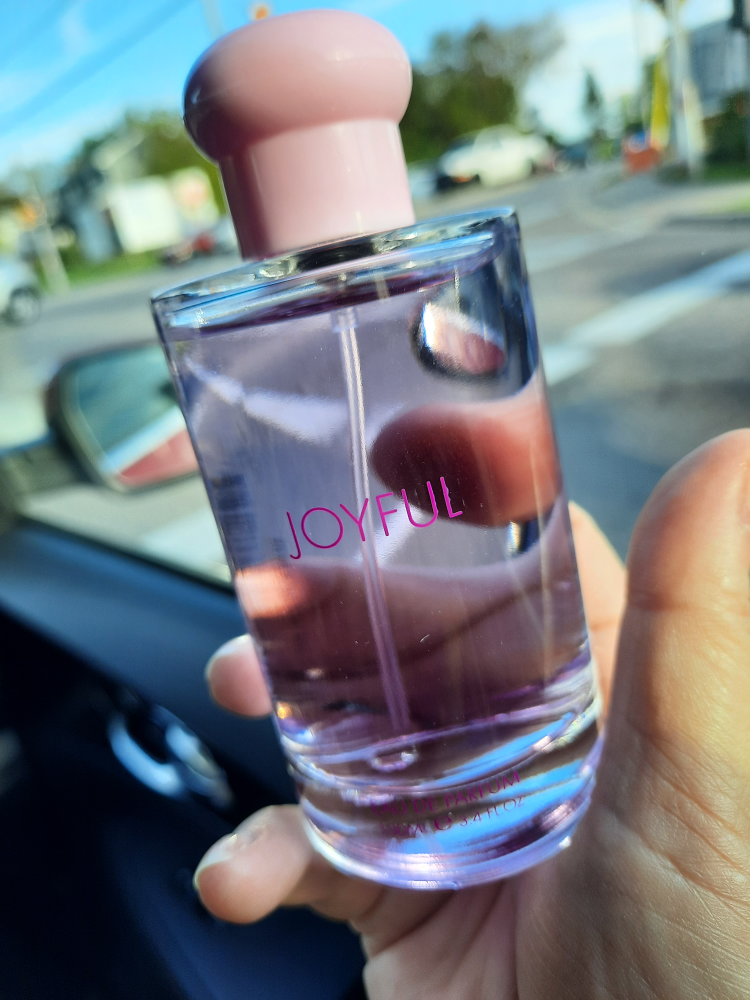 Joyful Eau de Parfum 100ml - New in Box - photo 4