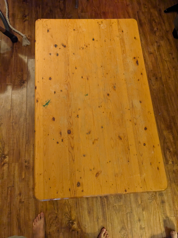 Solid offee Table - photo 2