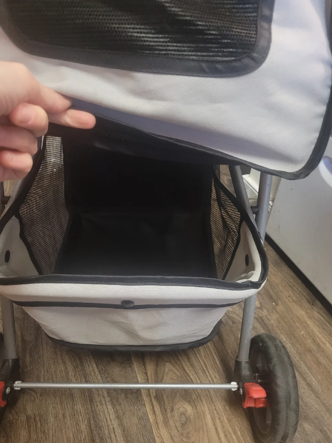 [Pending] Pet Gear Pet Stroller for Small Animals image indicator(5)