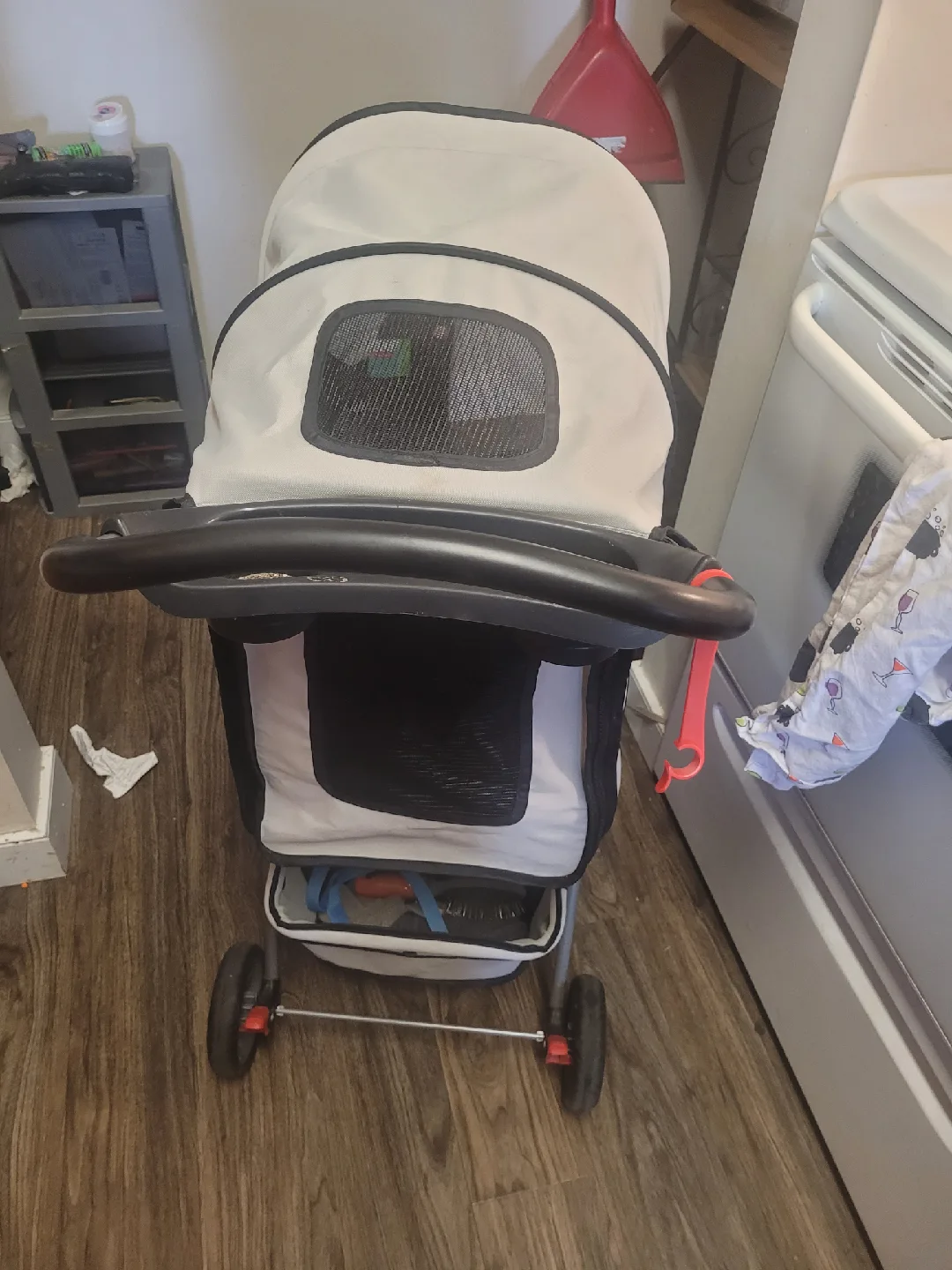 [Pending] Pet Gear Pet Stroller for Small Animals image indicator(6)