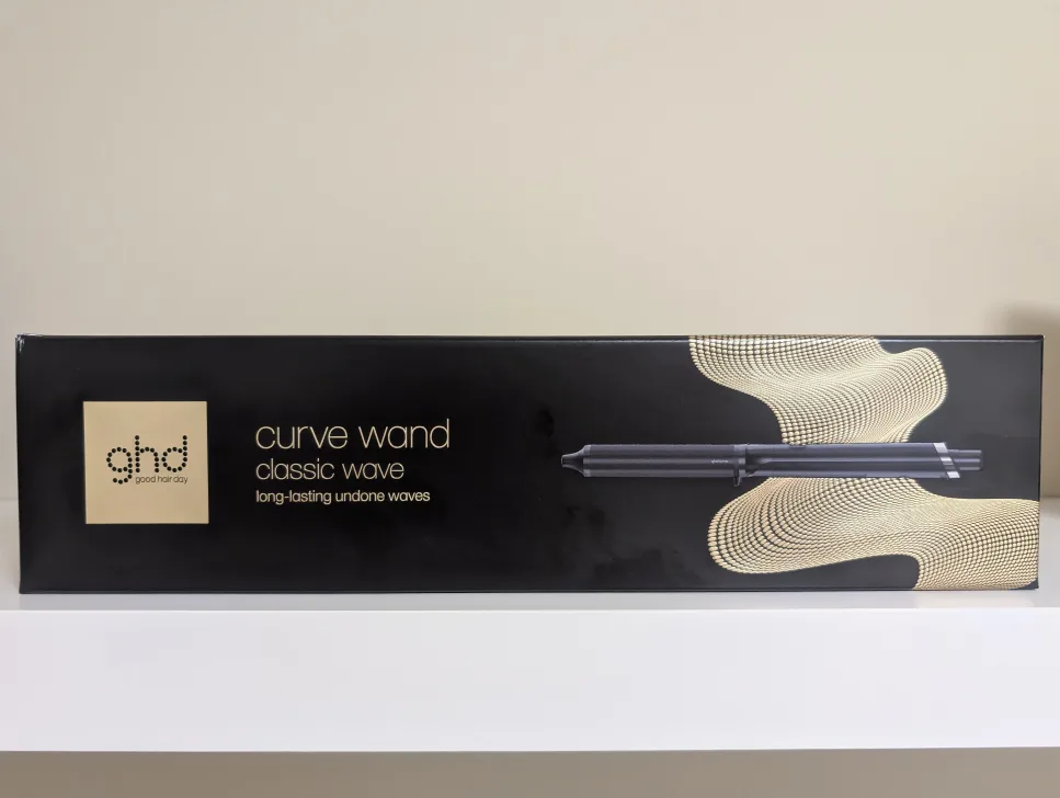 *BRAND NEW* GHD Curve Classic Wave Wand thumbnail