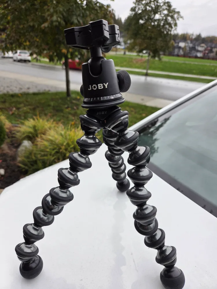 Joby Gorillapod Tripod image indicator(3)