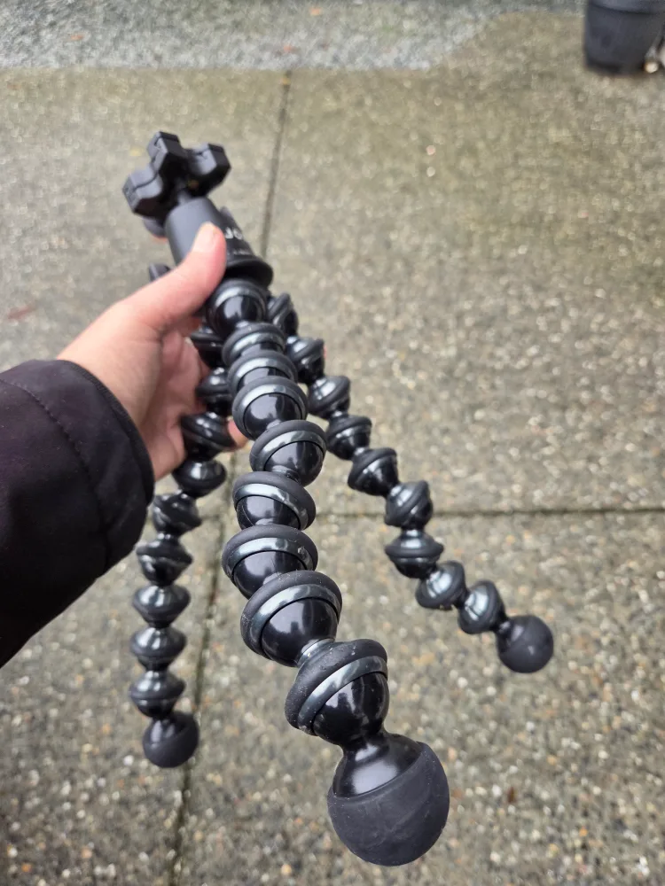 Joby Gorillapod Tripod image indicator(4)