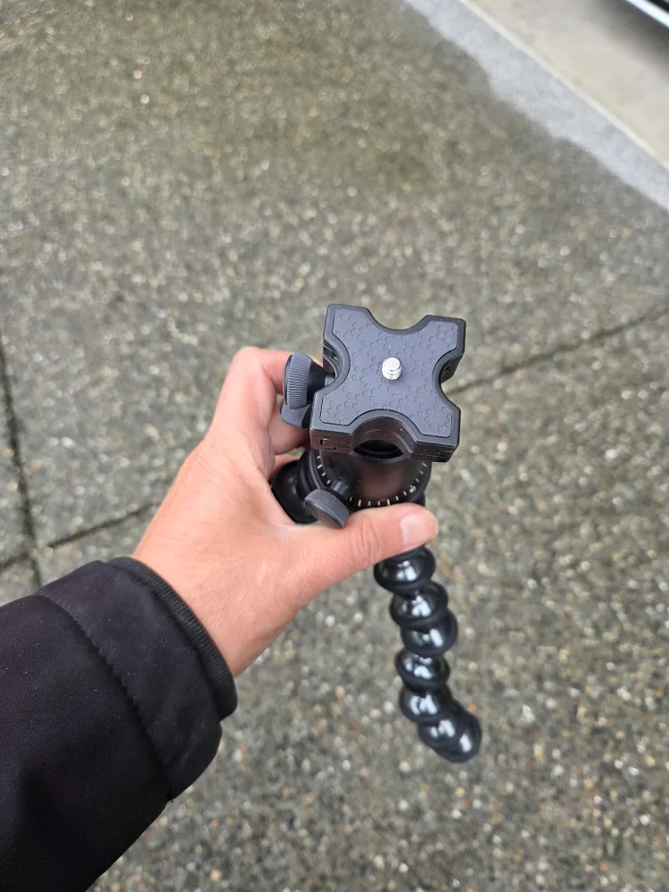 Joby Gorillapod Tripod image indicator(5)