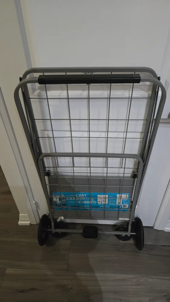 Folding Chariot Cart image indicator(2)