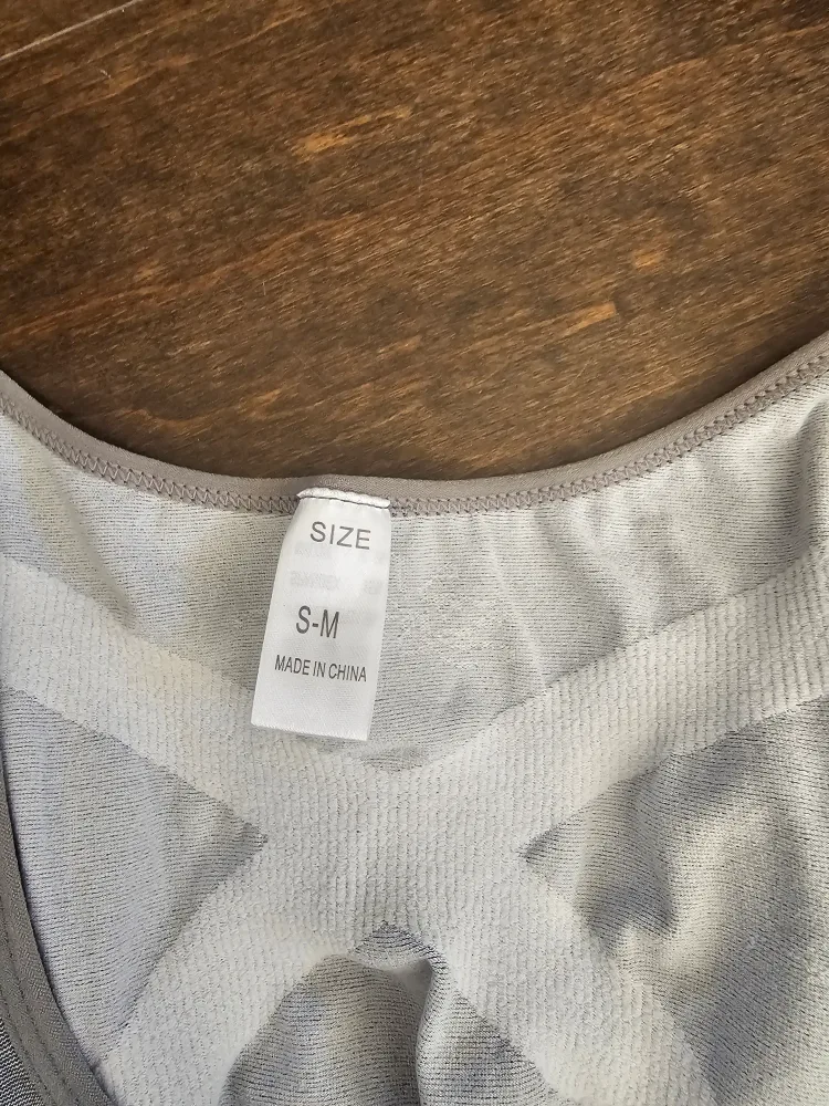 Full Body Shaper for Women Bodysuit Waist Trainer Cincher ... image indicator(4)