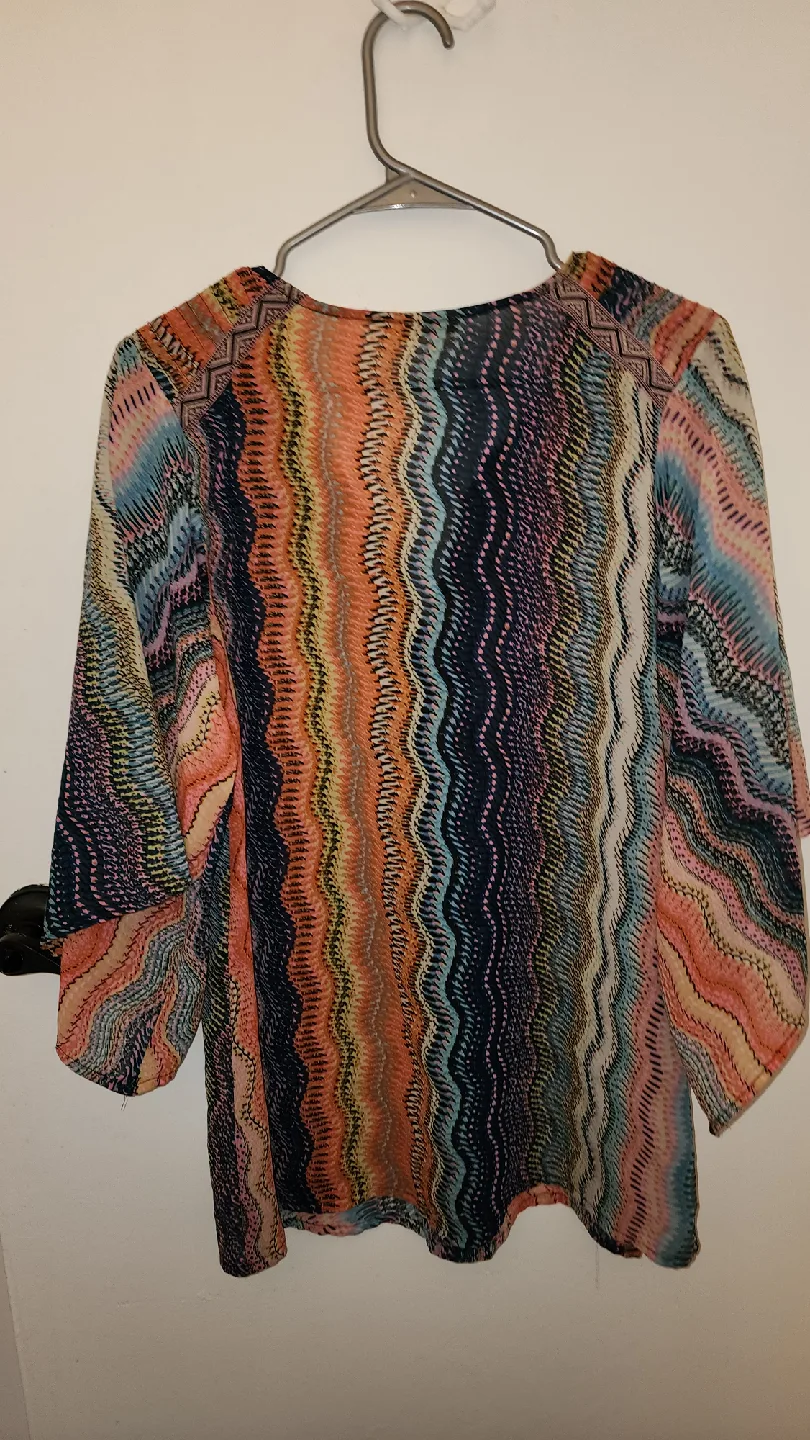 Colorful Blouse image indicator(5)