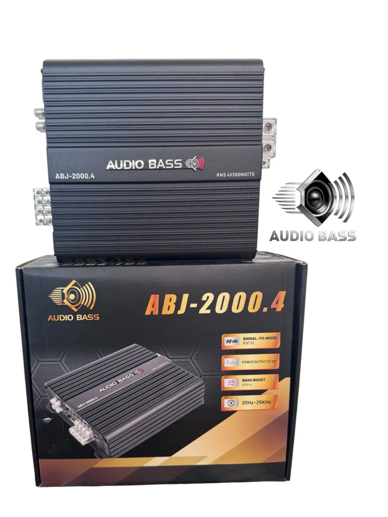 car audio products.  - sonido para vehiculo image indicator(5)