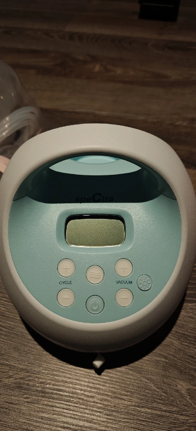 Spectra S1 Plus Electric Breast Pump - photo 4