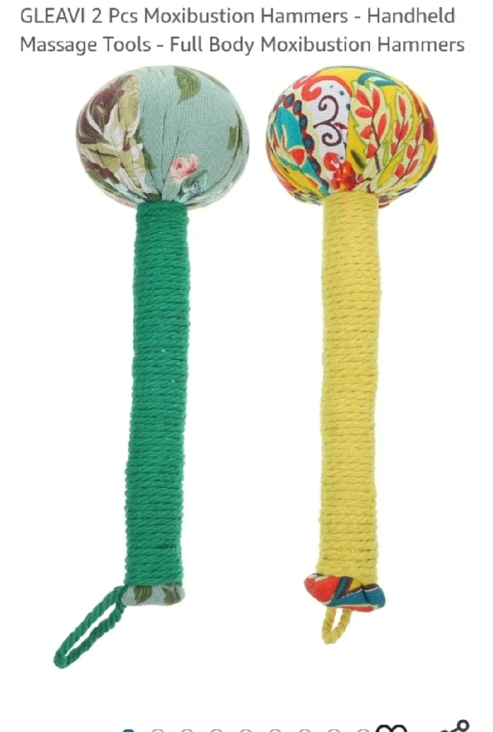 3 New Massage Hammers image indicator(4)