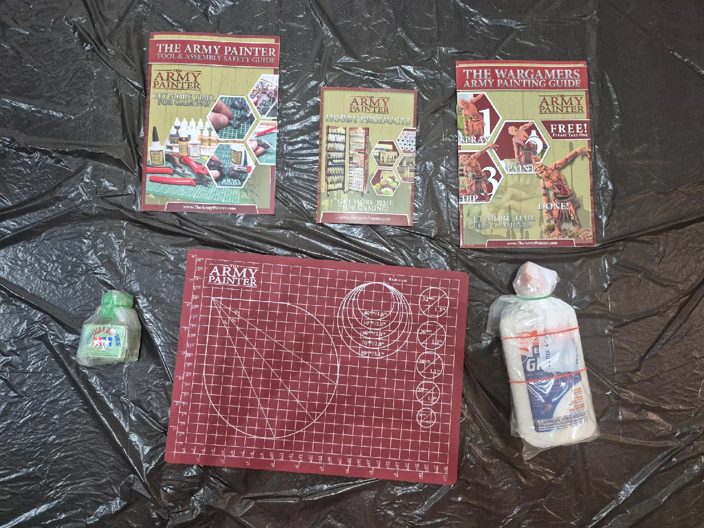 Warhammer Age of Sigmar Warrior Edition + Extras image indicator(3)