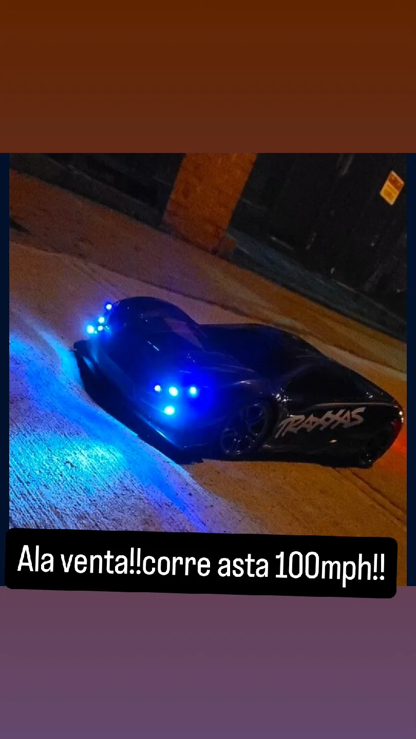 Traxxas RC Car image indicator(4)