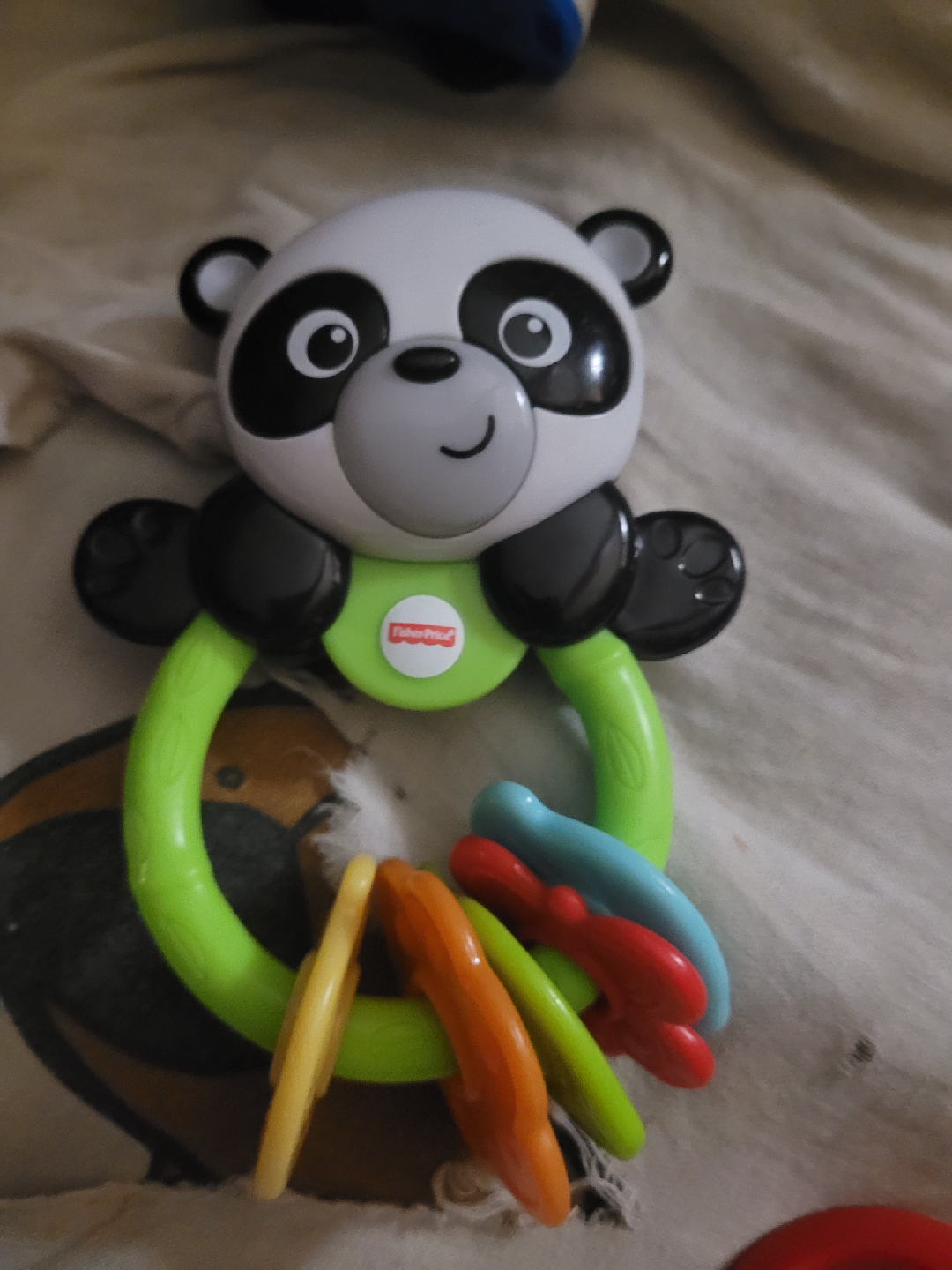 fisher price baby toy