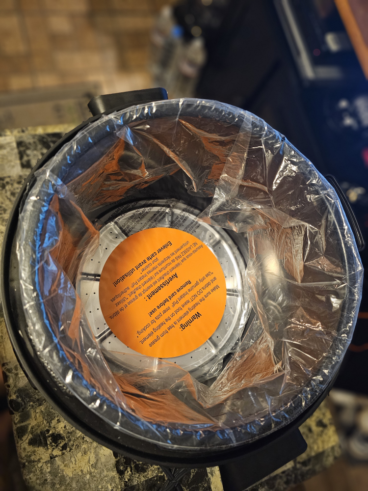 GoWise USA Pressure Cooker - Like New! - photo 2